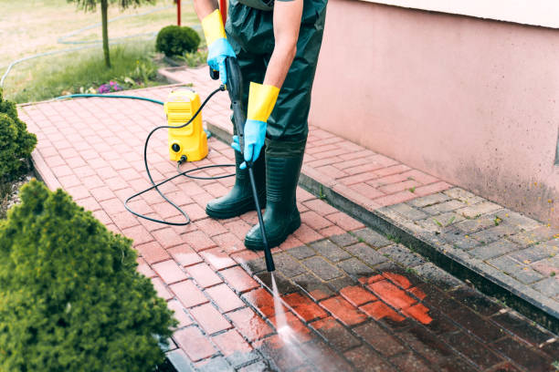 Why Choose Our Certified Pressure Washing Experts for Your Project Needs in Shields, MI?