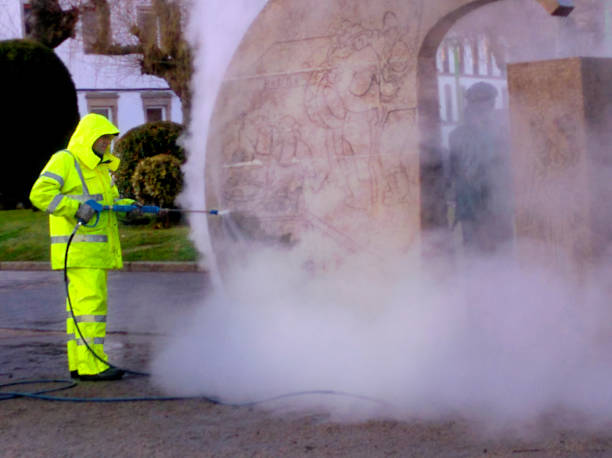Why Choose Our Certified Pressure Washing Experts for Your Project Needs in Shields, MI?
