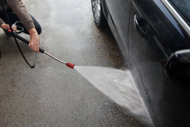 Best Garage Pressure Washing  in Shields, MI